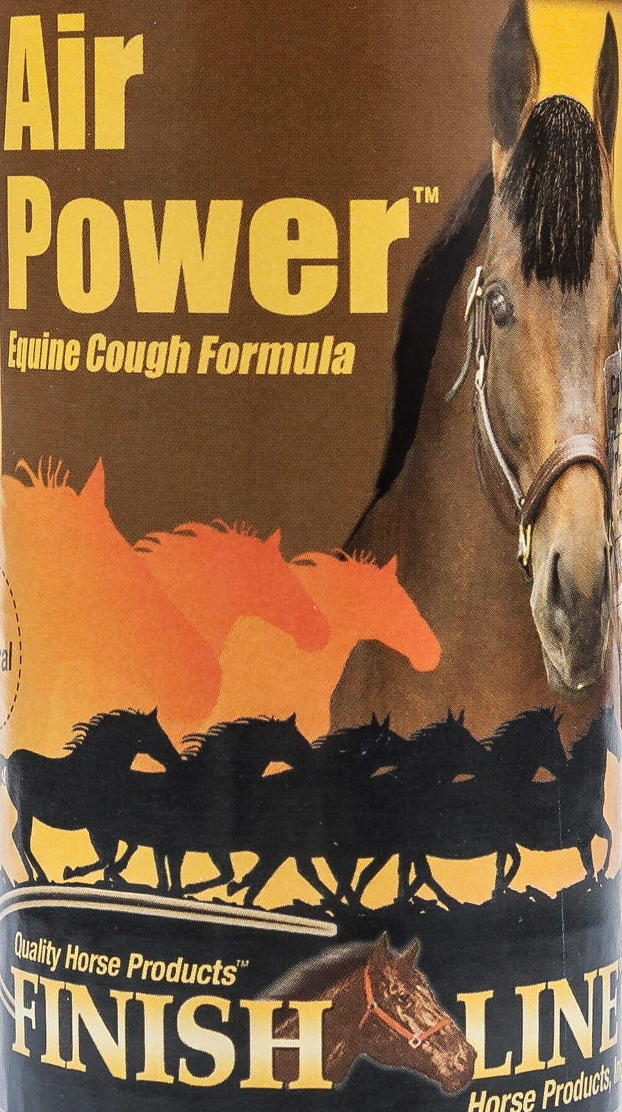 Air Power Cough Formula Liquid, 16 oz