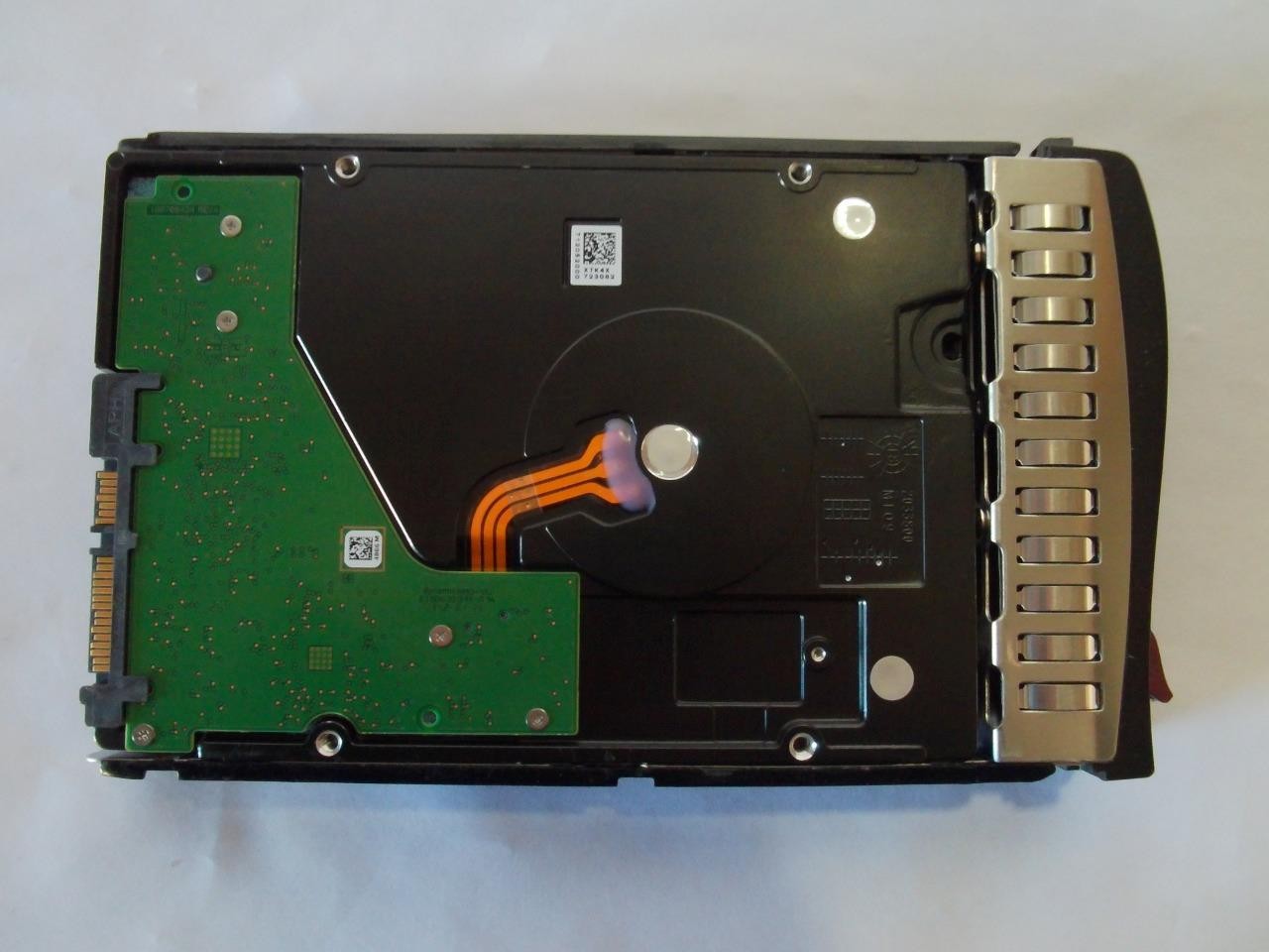 Seagate Exos 7E8 Enterprise ST8000NM0055 8TB HDD 3.5'' SATA AF Hard Drive