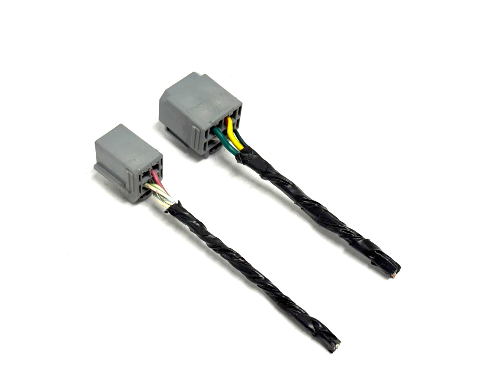 2010-2012 Dodge Ram Trailer Brake Controller ITBM Plug Connectors for P56029431