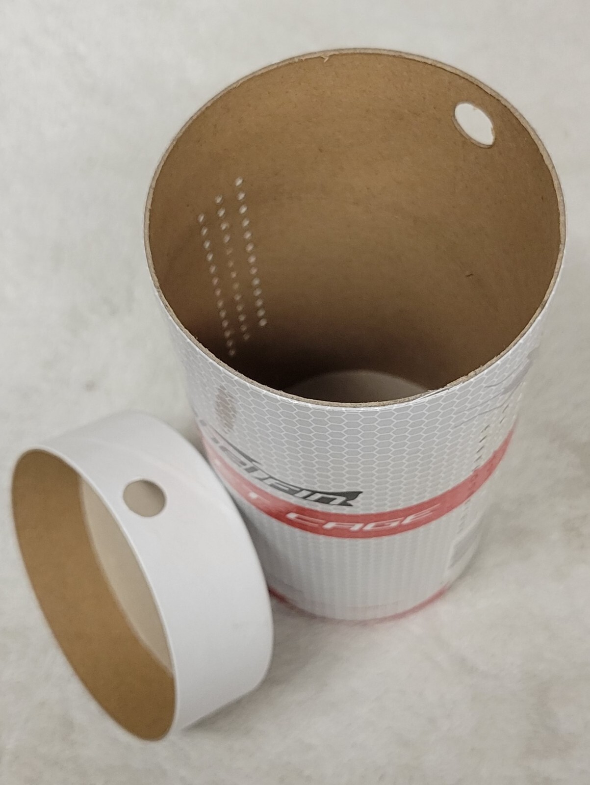 rebelFIN - 6.5" PAPER CRICKET CUP