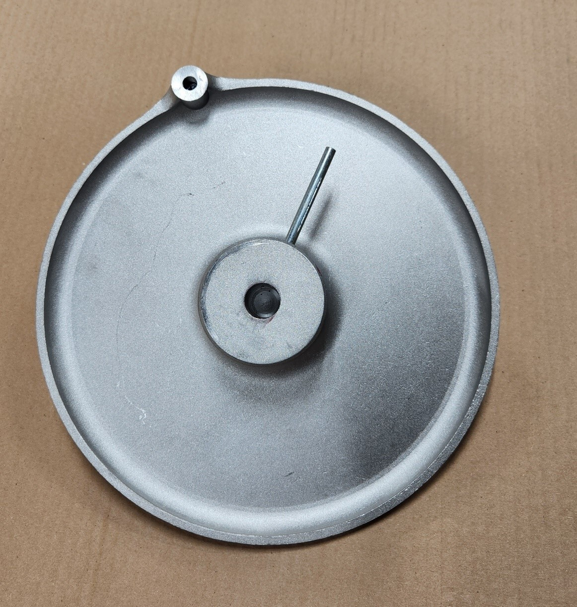 Hobart Mixer Hand Wheel with Handle And Pin for Hobart H600 P660 78181 435235 CH