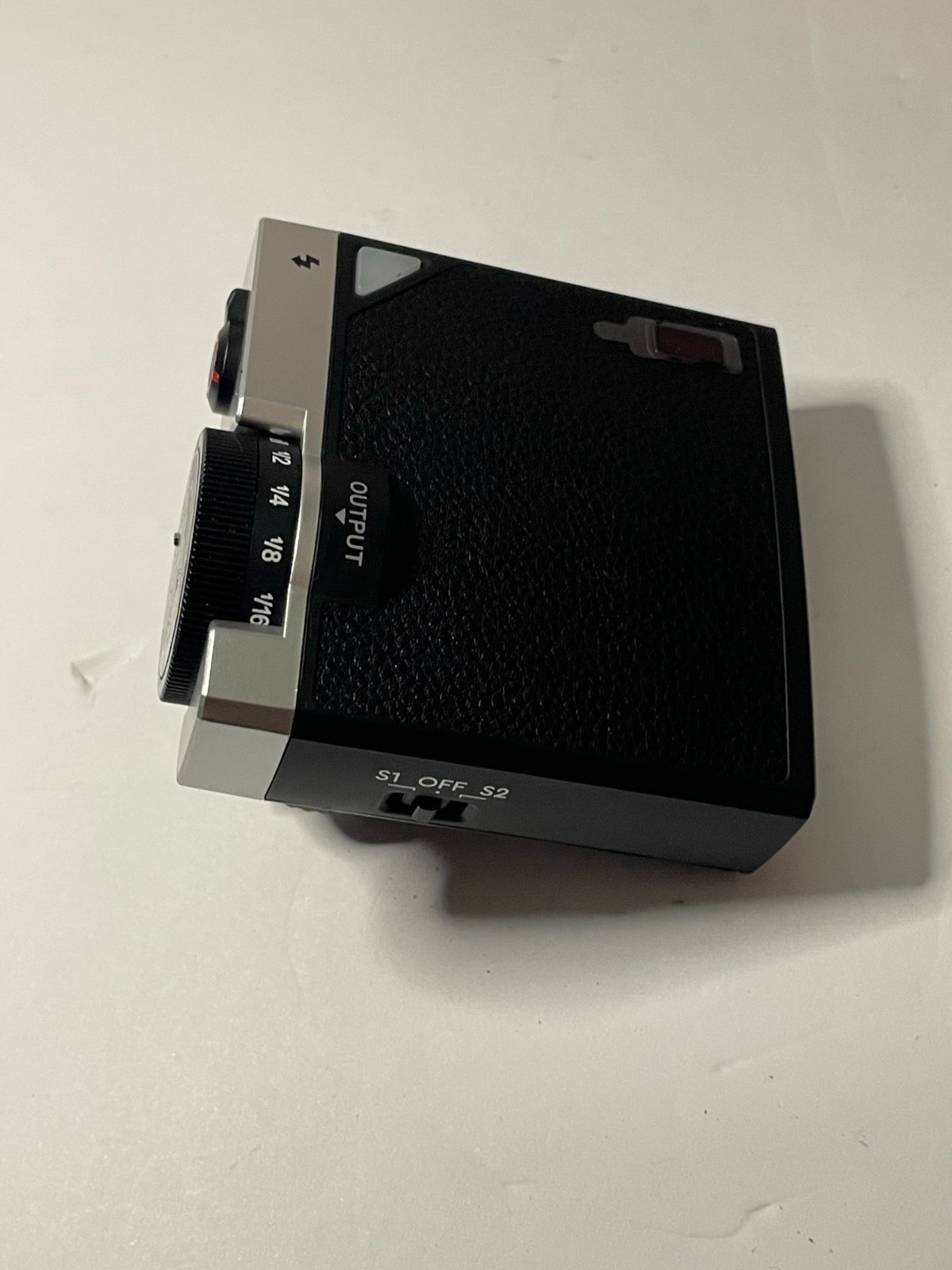 GODOX Lux Junior Speedlite Retro Camera Flash for Canon Nikon Sony Fuji Camera