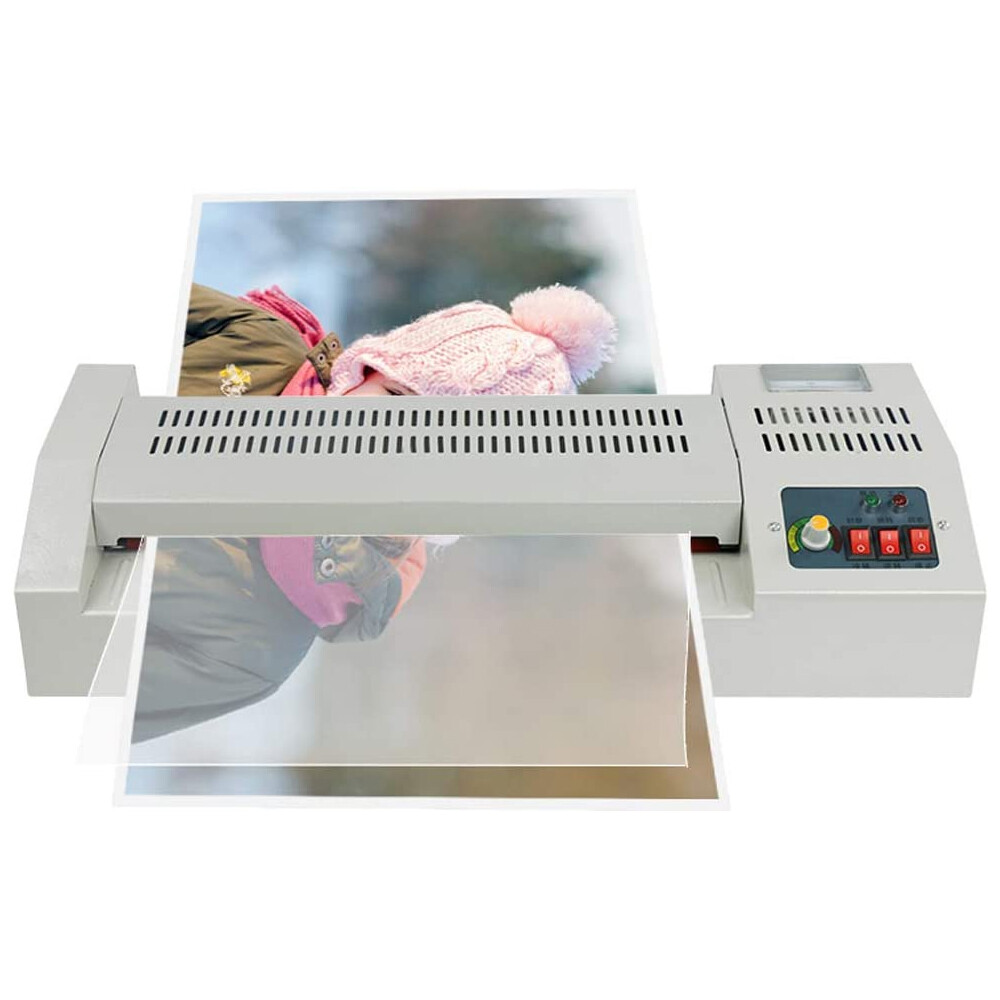 3/5Mil Clear Thermal Laminating Pouches Letter 9"x11.5" Size Laminator Sheets US