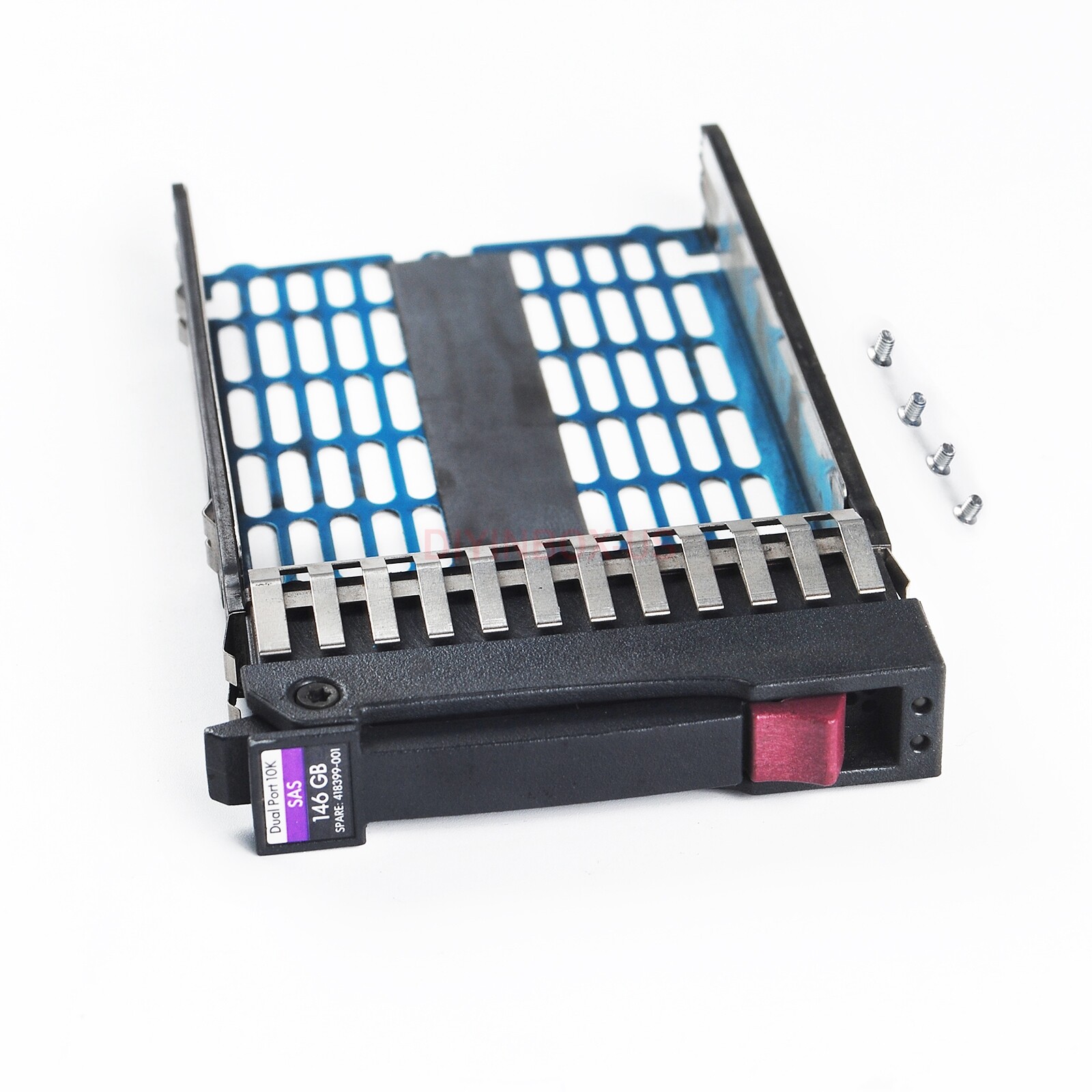 Lot HP 2.5 SAS SATA Tray Caddy 378343-002 Proliant ML370 DL380 DL580 DL360 G6 G7