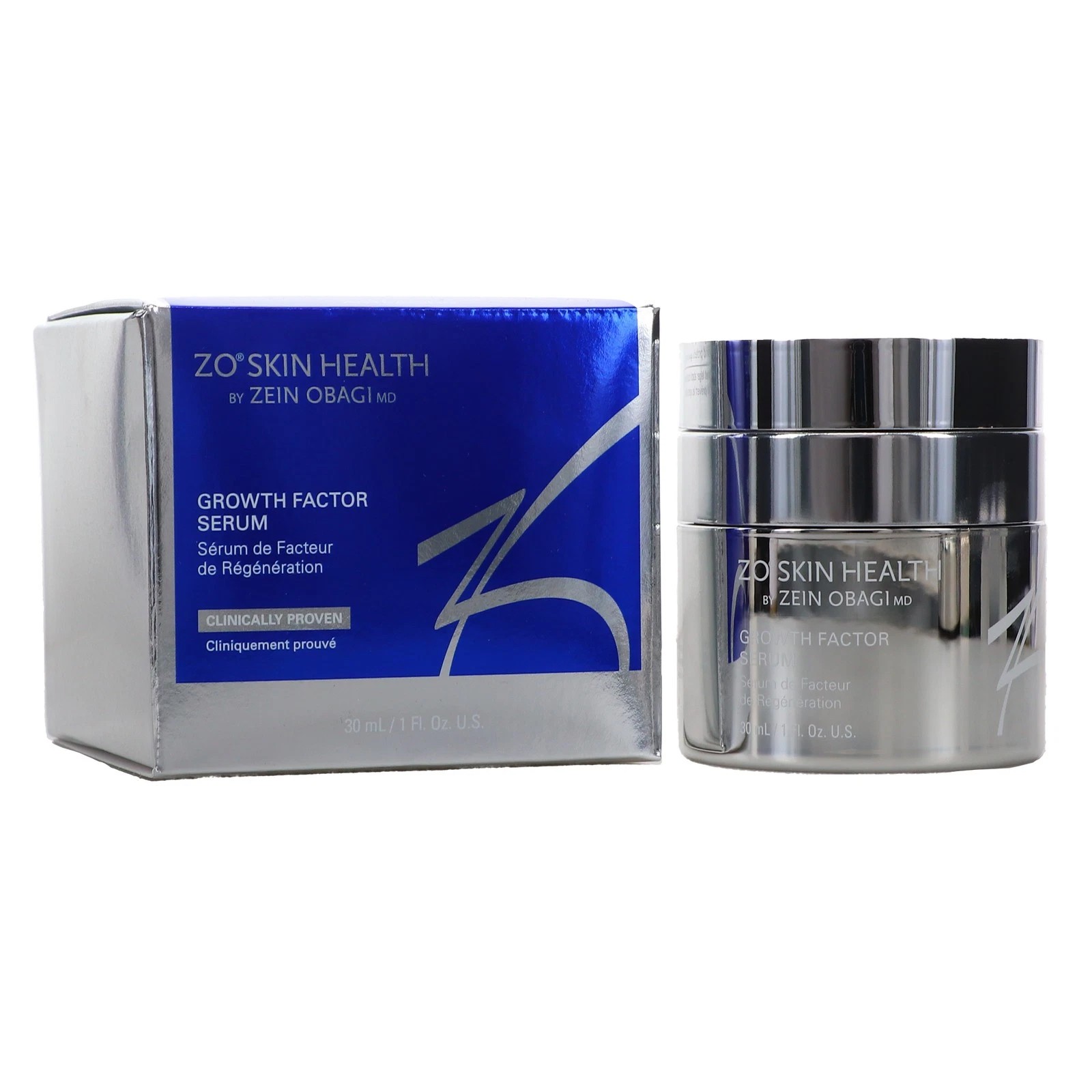 ZO Skin Health Growth Factor Serum Plus 30ml / 1 fl oz USA✨