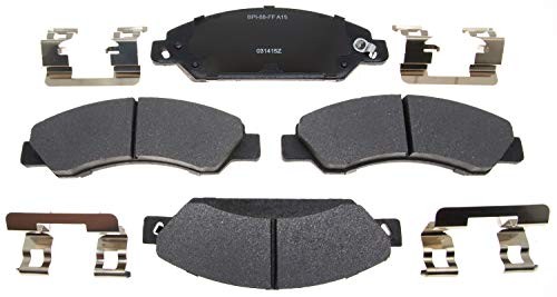Raybestos Brakes Disc Brake Pad Set P N Mgd1092ch