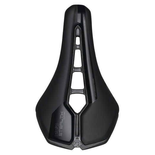 Shimano Pro Stealth Curved Team Saddle Carbon Rails 142 /152mm Black New