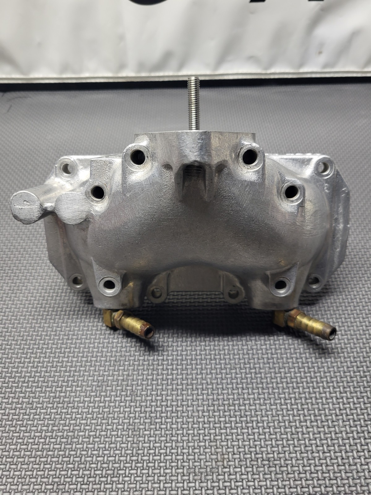 Westcoast Kawasaki Jet Ski Js 440 550 Sx Racing Exhaust Manifold Pipe Clean!