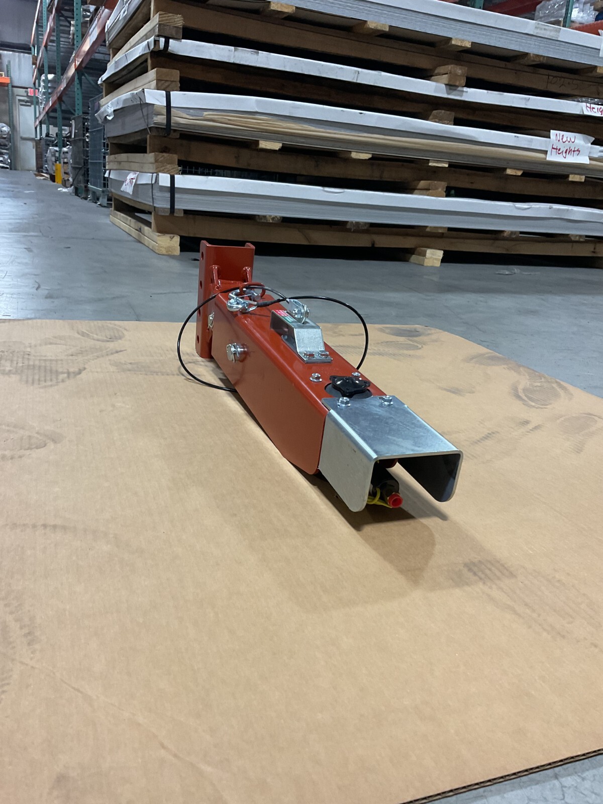Demco surge actuator