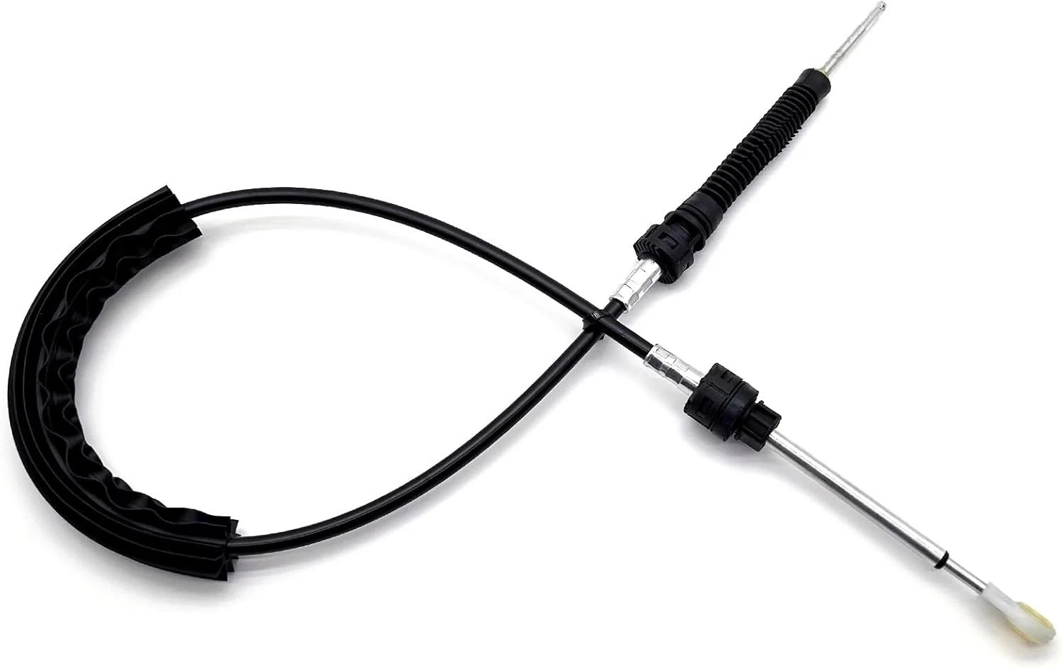 Manual Transmission Shift Cable/Gearshift Control Lever Selctor Cable for VW ...