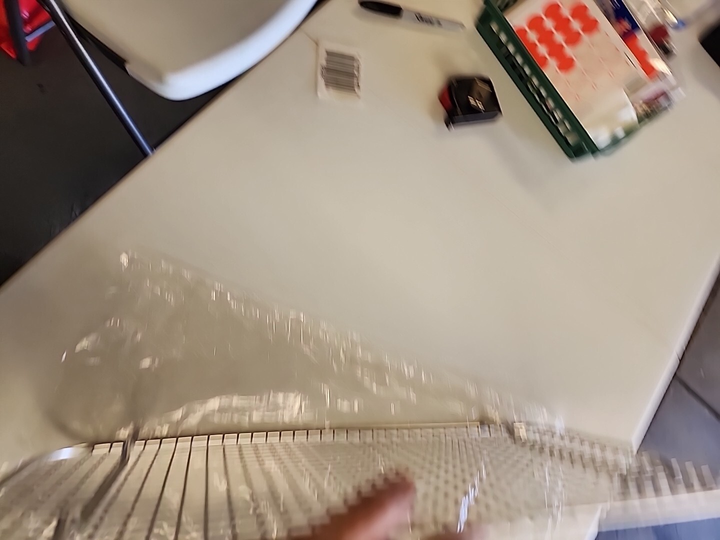 Vollrath Stainless Steel Commercial Cooling Rack 10x18 NEW