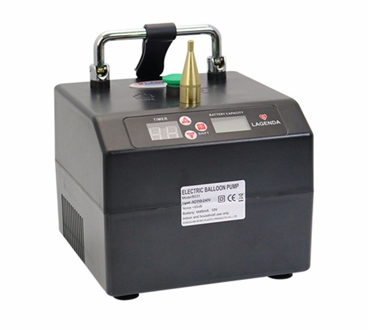 Lagenda B231 Air Blower Portable Electric Balloon Pump Balloon Inflator Party