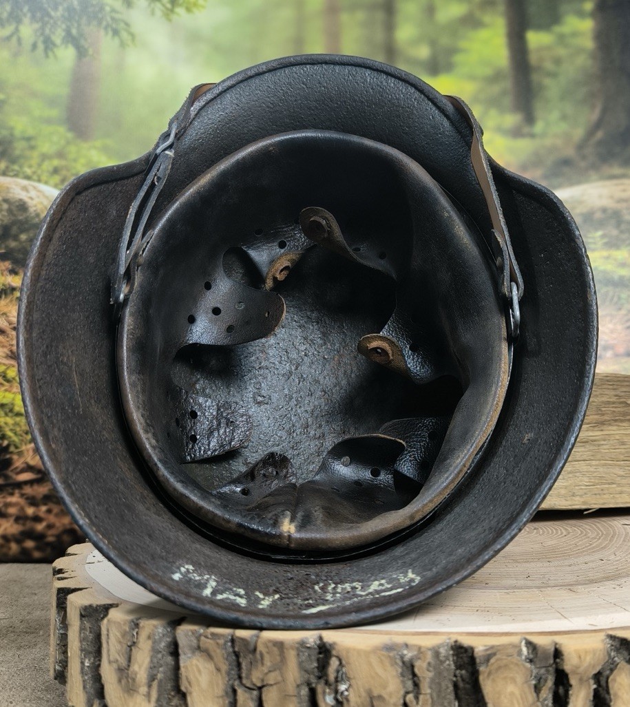 Helmet german original nice helmet M40 size 64 original WW2 WWII