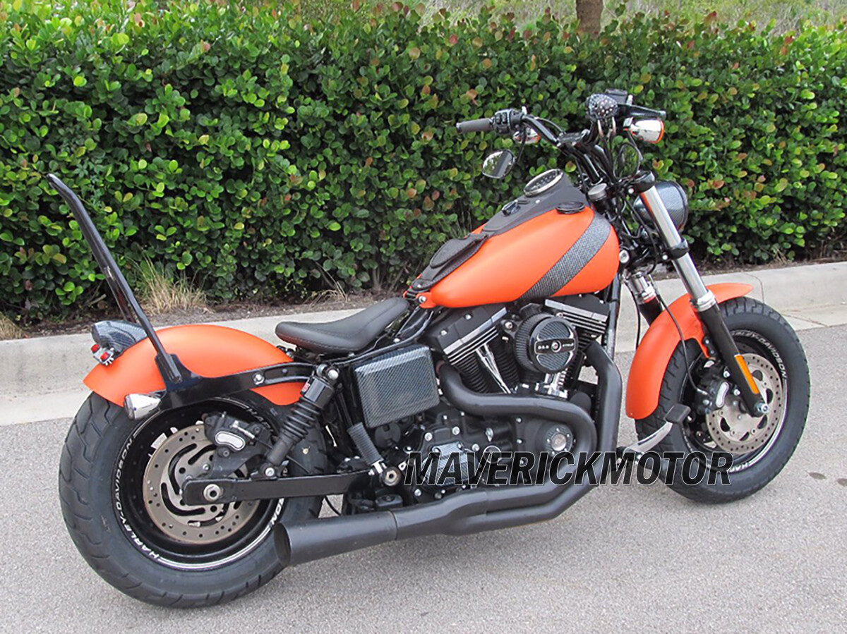 Battery Cover For Harley Dyna Wide/Super Glide Fat/Street Bob Switchback 2006-17