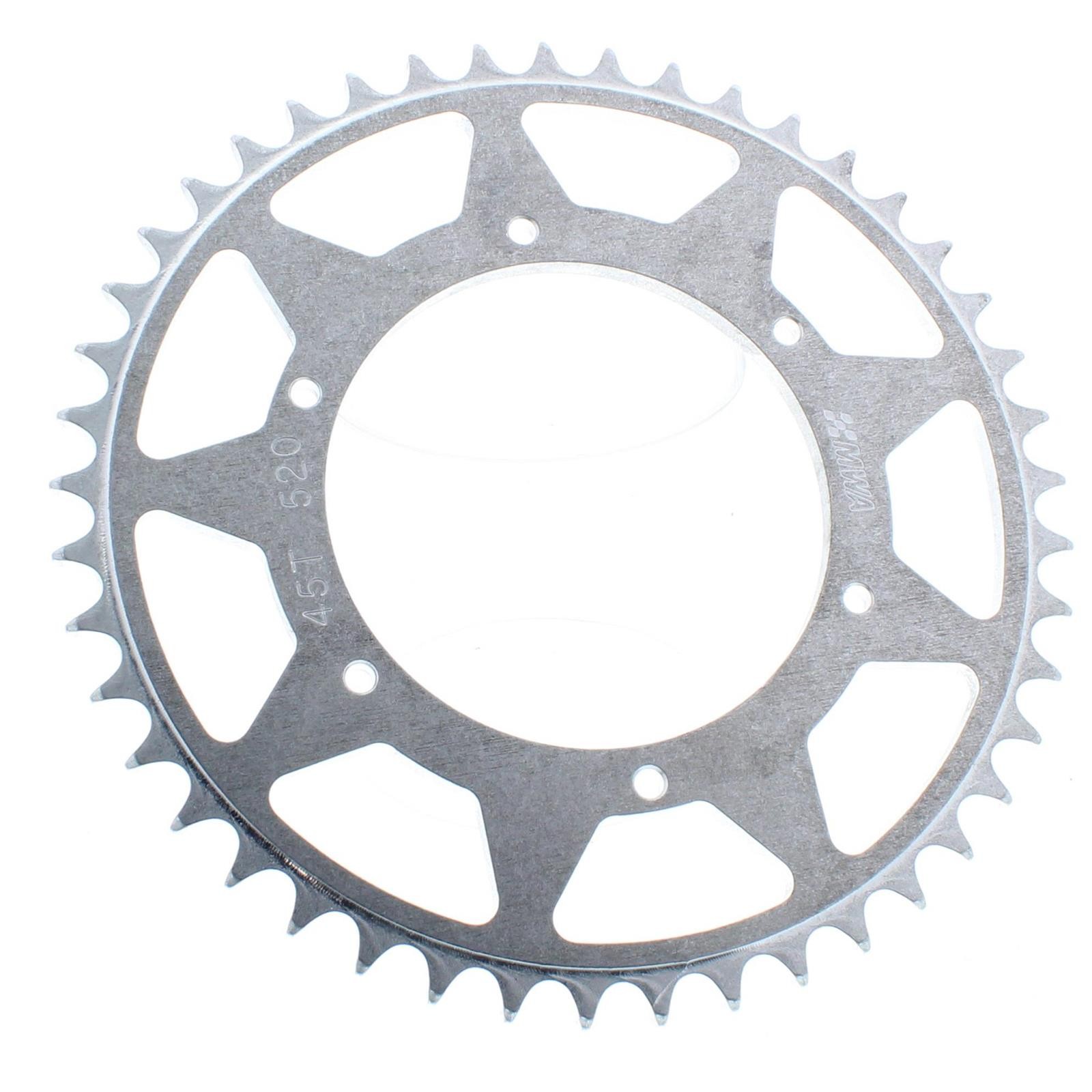 M&W Aluminum Racing 5.25 Rear Sprocket 47 Tooth Micro Sprint