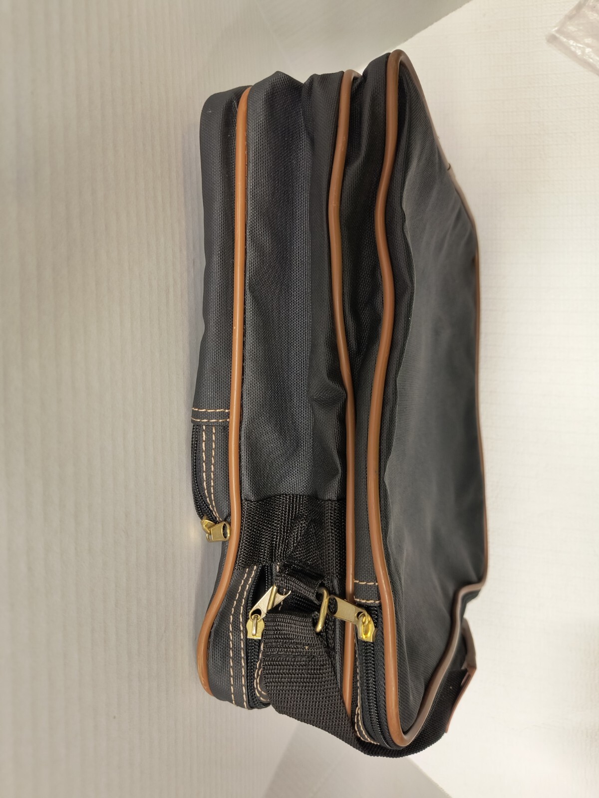 Resmed Shoulder Travel Bag For Airsense 10 Messager Canvas Framed Zip Vintage