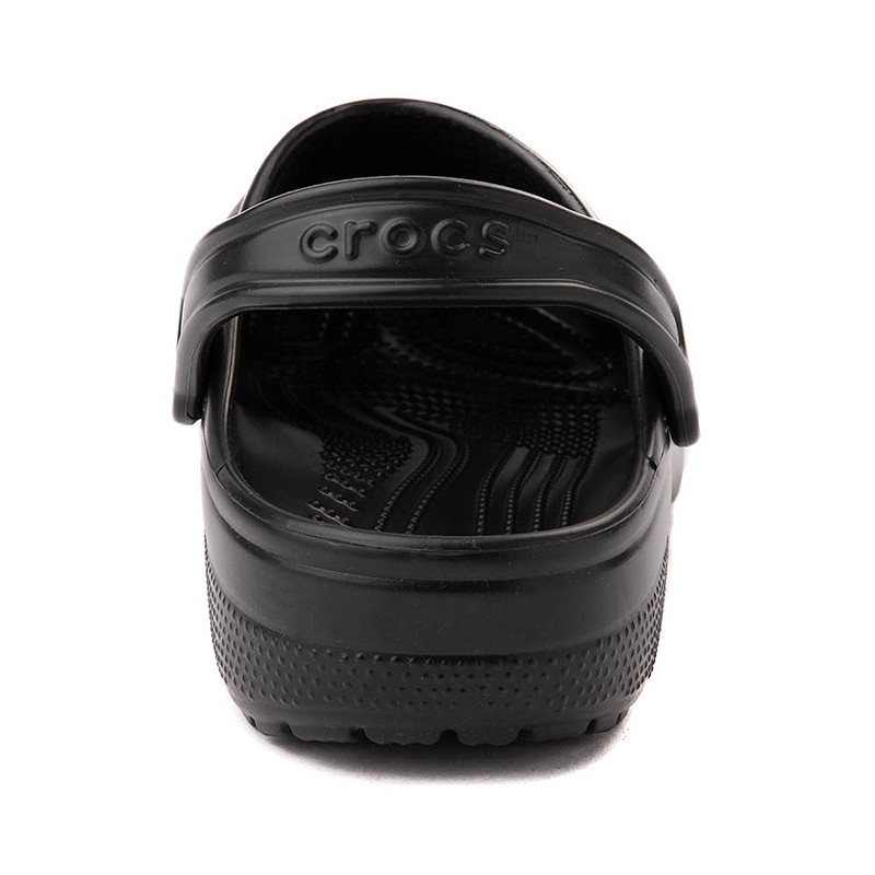 Crocs Men's & Women's Classic Clogs - Slip-On Waterproof Sandals