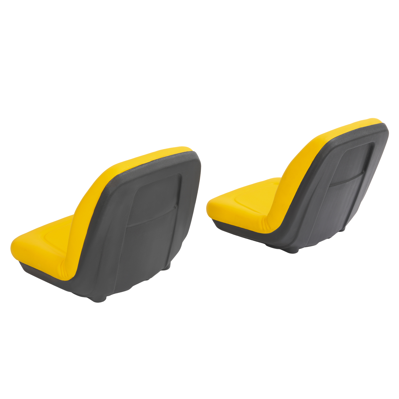 Pair Of PU Seat For John Deere Gator XUV 620i XUV 850D 4X2 HPX 4X4 HPX