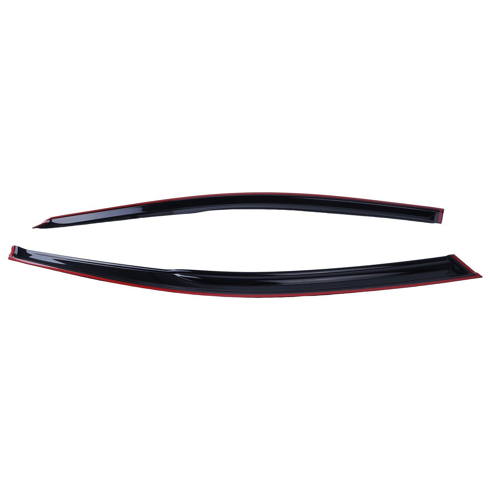 4Pcs Wind Deflectors Window Vent Visors For Toyota Camry 4 Door Sedan 2025-2026