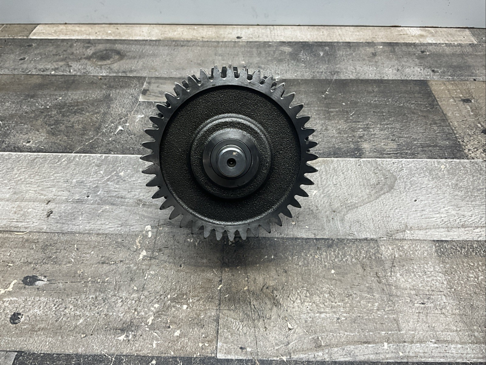 CAN-AM 420637048 OEM TRANSMISSION MAIN SHAFT GEAR ASSEMBLY COMMANDER MAVERICK