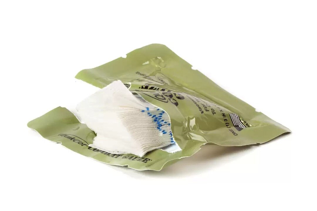 NEW Blue Force Gear Trauma Kit NOW! Medical Supplies - Advanced Kit