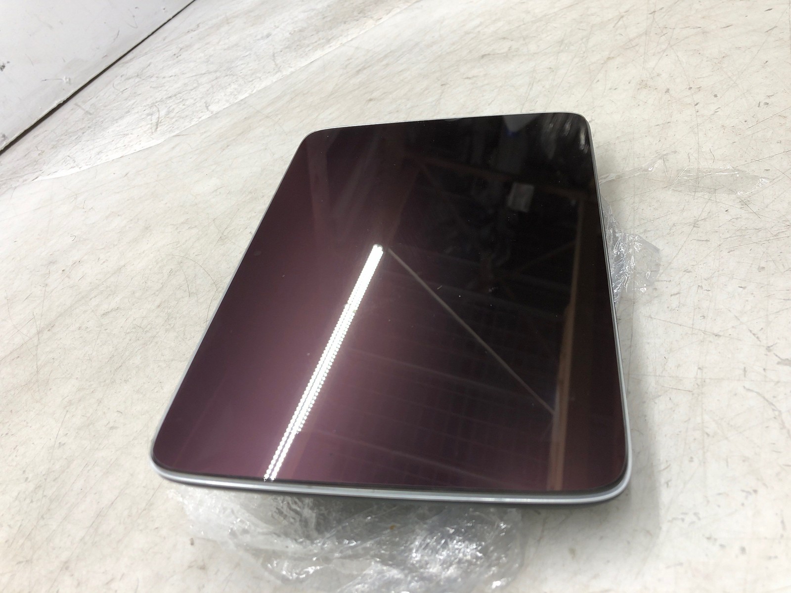 2016-2019 MERCEDES GLS 450 W166 FRONT DASH NAVI RADIO DISPLAY SCREEN 1669001420