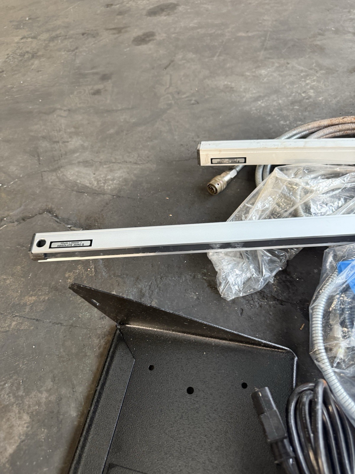 Acu-Rite Absolute Zero II Digital Readout System (New Old stock)