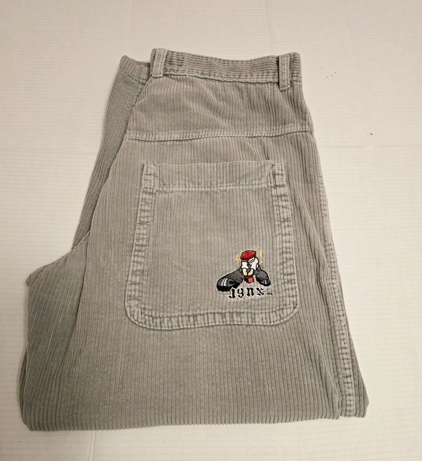 Jynx Jeans corduroy Vintage 90's Baggy Pants