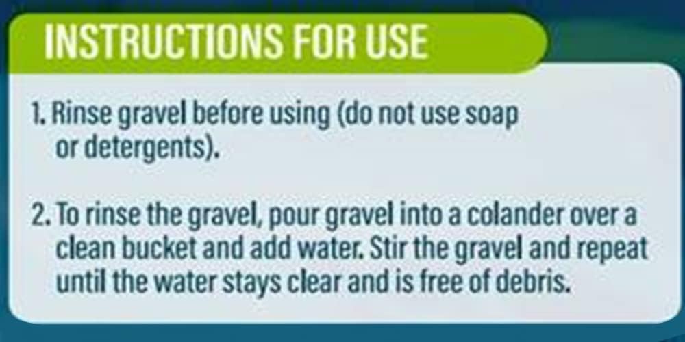 Glofish Aquarium Gravel, Solid Black, 5-Pound Bag