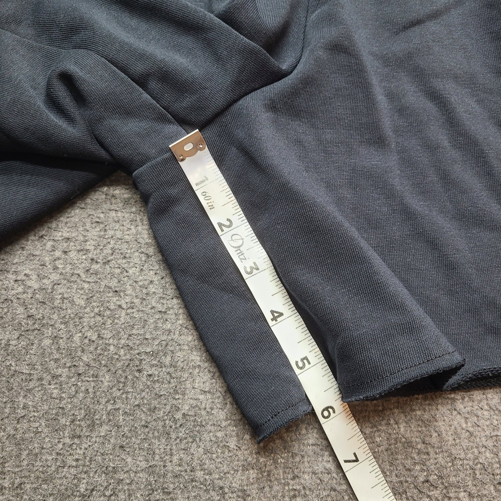 Under Armour Rival Terry Shorts Mens XL Black Athletic Gym 6in NWT