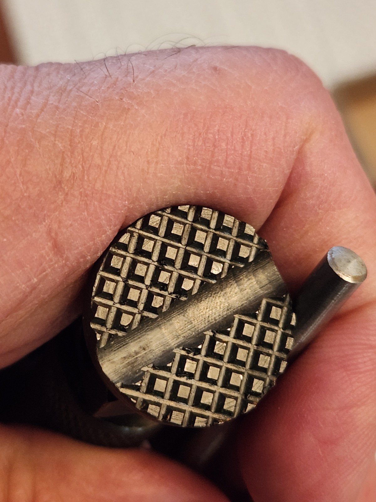 Starrett 190A Jack Only Micrometer Tools Machinist Screw Jack