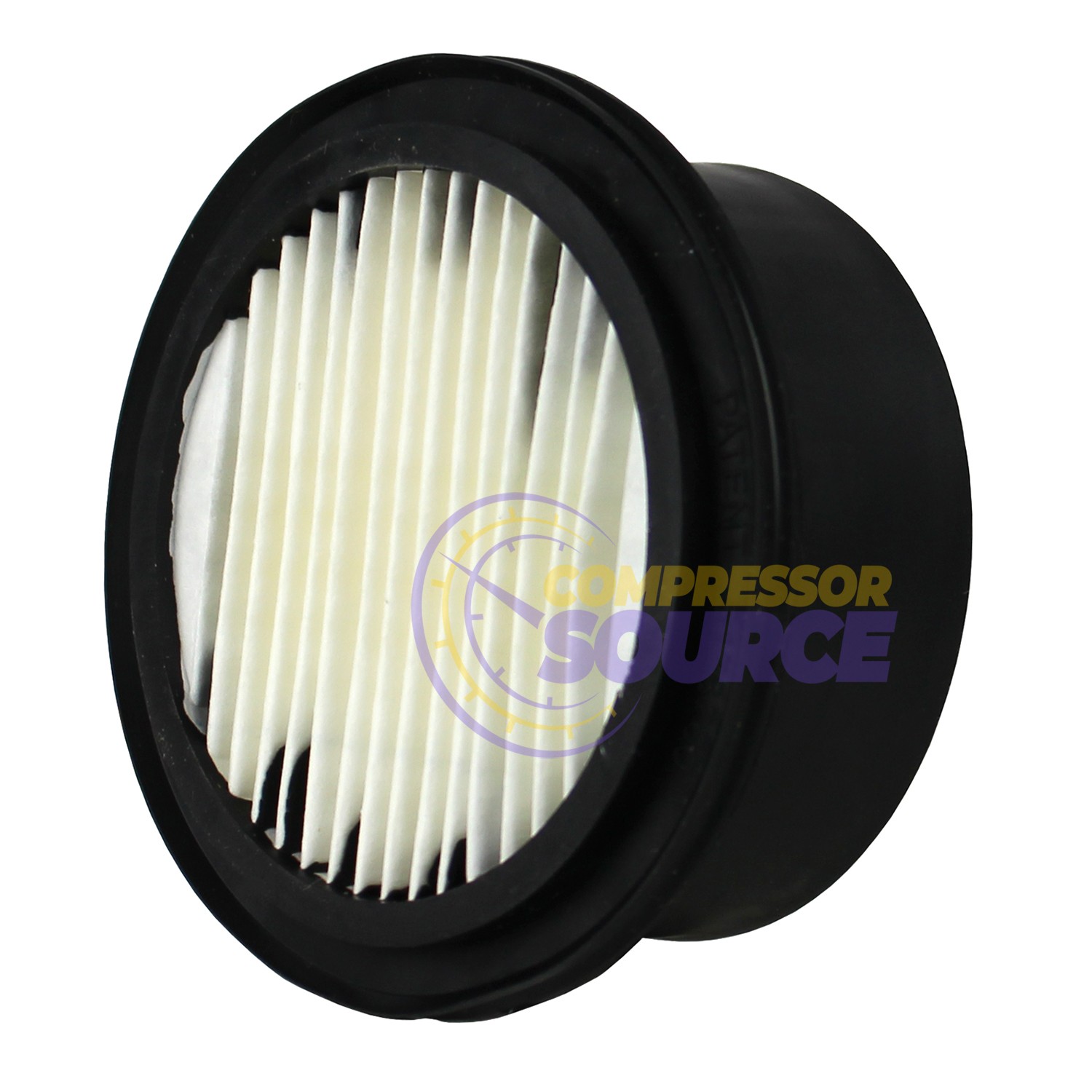 06P 3" Solberg Air Compressor Pancake Style Intake Element Filter