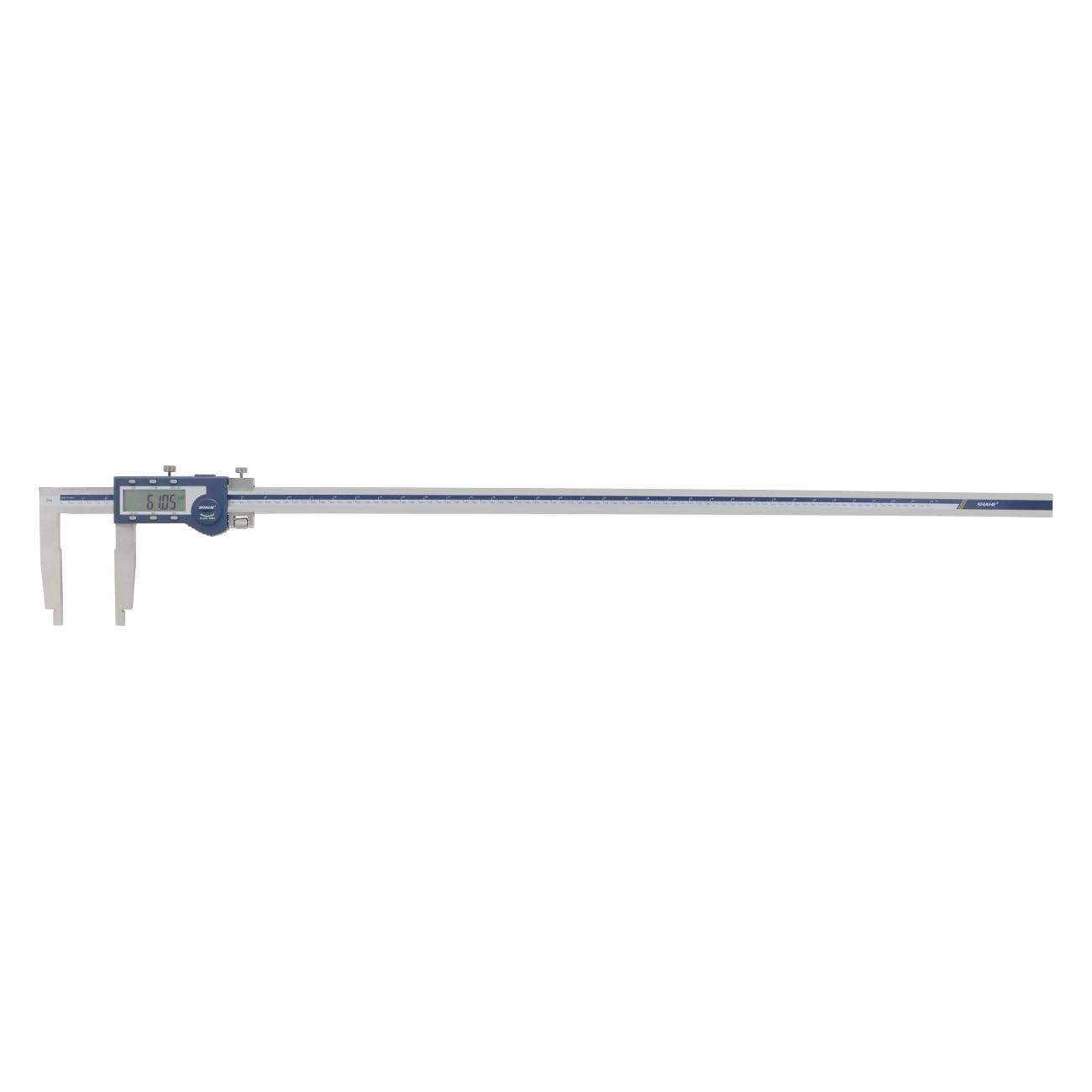 40''1000mm Electronic Digital Caliper Ruler Heavy Duty Long Jaw Digital Caliper