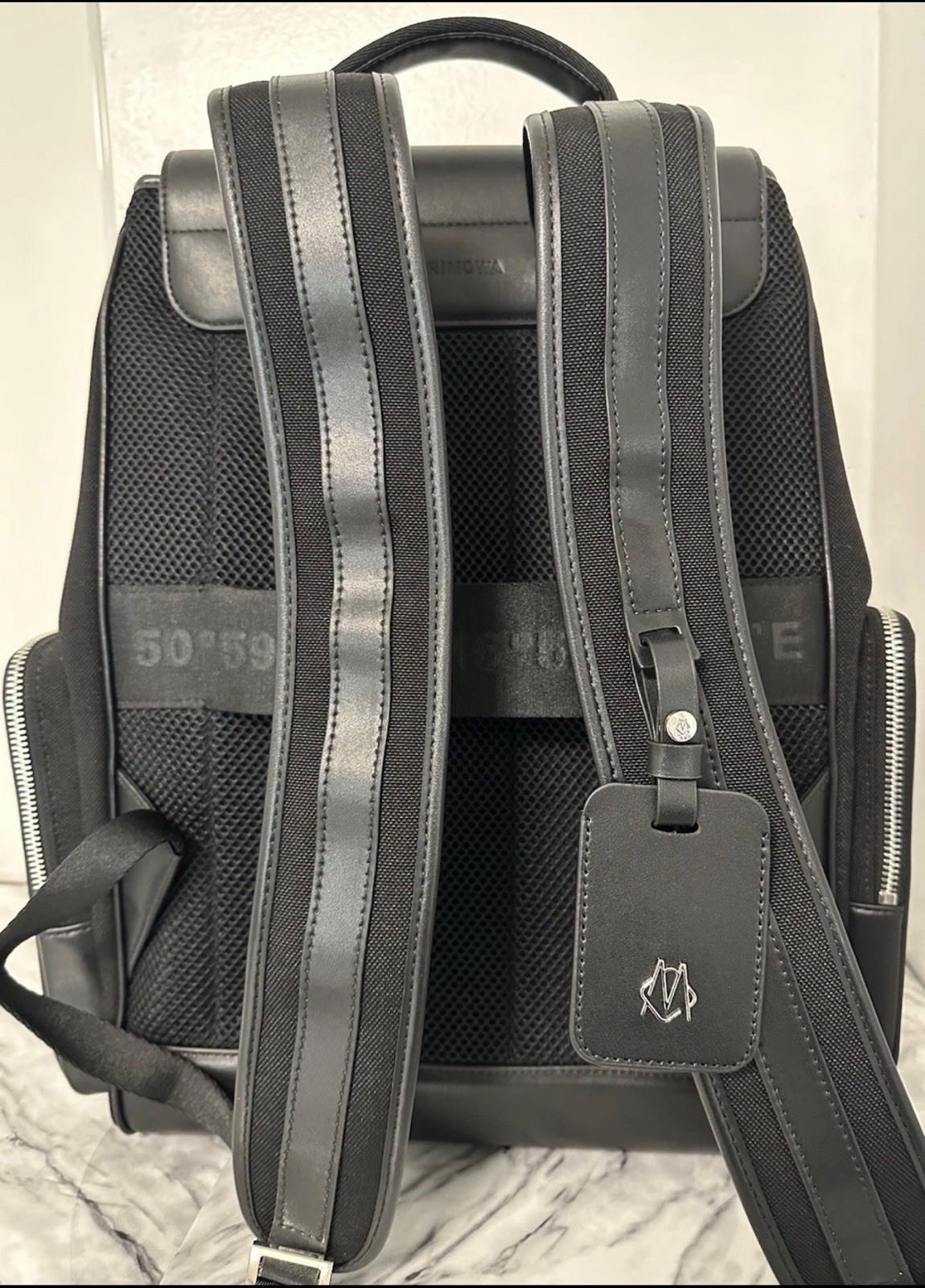 Brand New-Rimowa Never Still Flap Backpack
