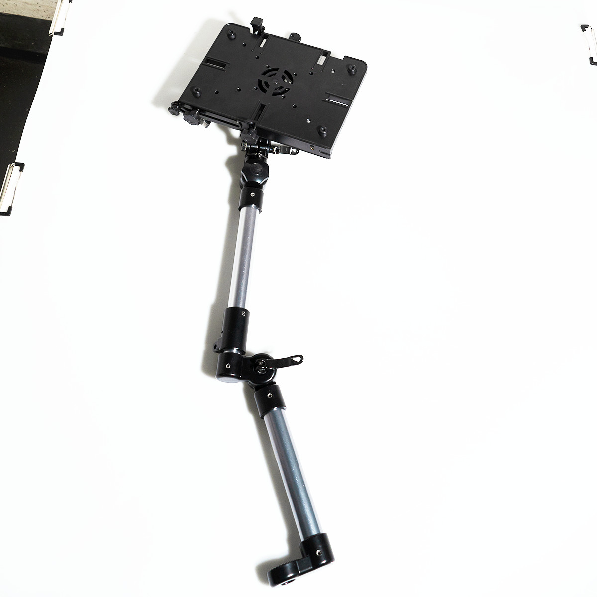 Adjustable Laptop Vehicle Mount | Computer Seat Mount | For Auto Van Truck SUV