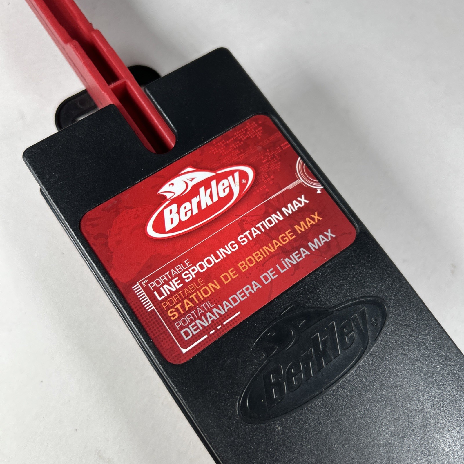 Berkley 1476663 BLMPLSSMAX Portable Line Spooling Station *PARTS ONLY*