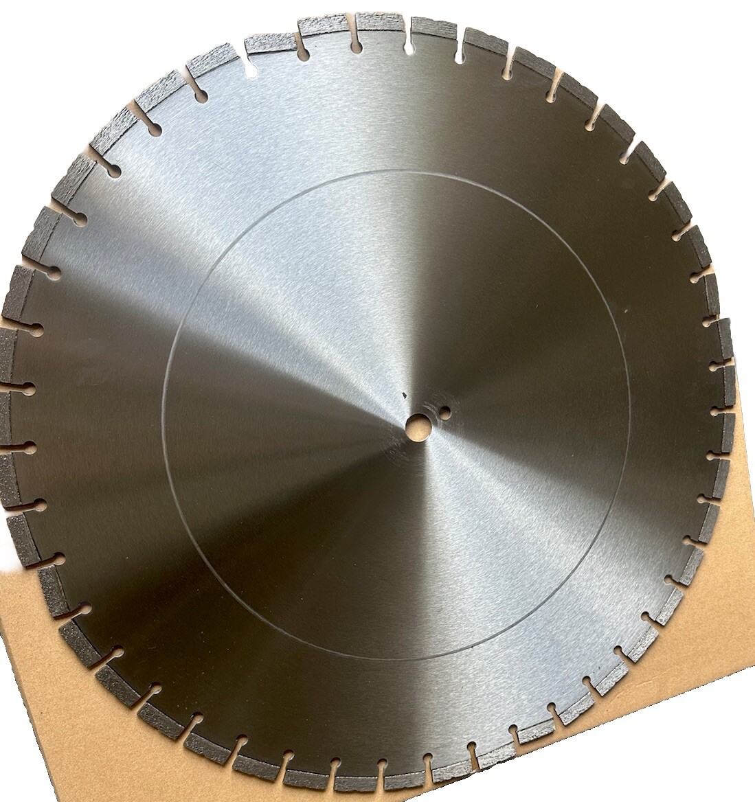 30 Inch  High HP Diamond Blade For Concrete and Reinforced Concrete