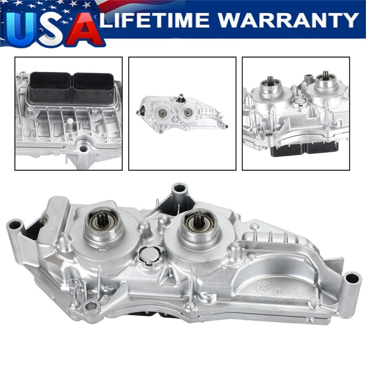 Programmed TCU TCM Transmission Control Module A2C53377498 For Ford Focus 2.0L