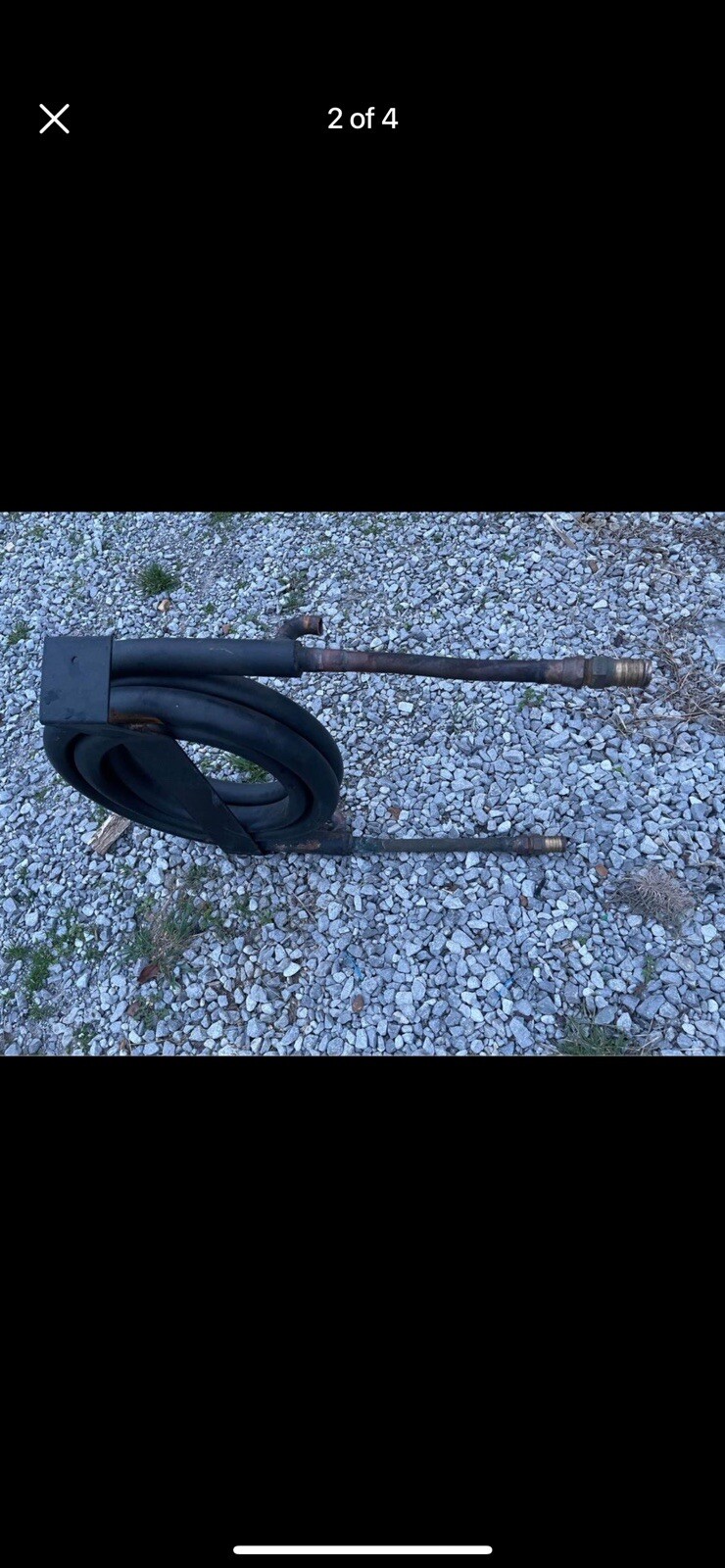 REFRIGERANT CONDENSERMODEL NO, BTSSC-54