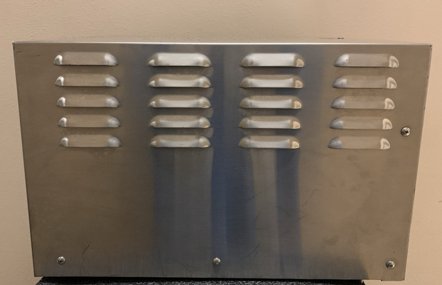 Quik n' Crispy GF II Countertop Greaseless Commercial Air Fryer