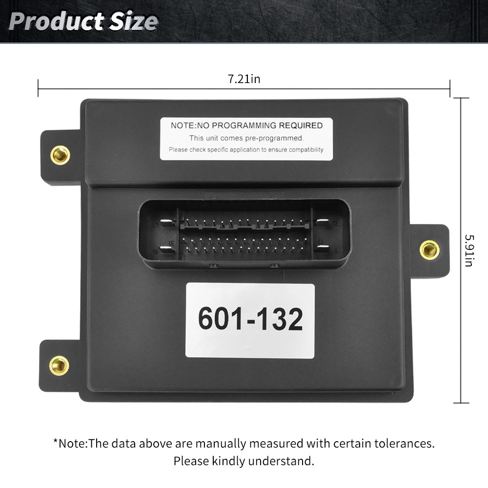 Fuel Pump Control Module Fit For Cadillac Escalade Chevy Silverado GMC 2007-2009