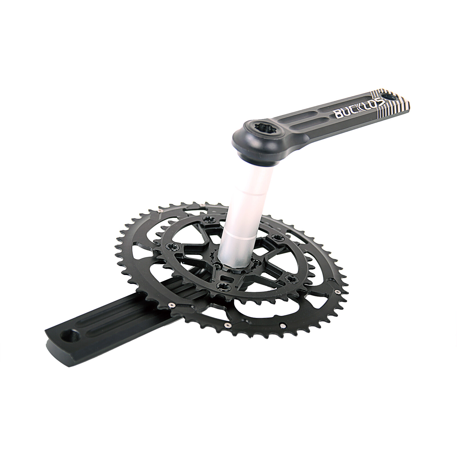 34/36/39/50/52/53T 110BCD Chainring Road Bike Fit Shimano Sram Crankset Aluminum