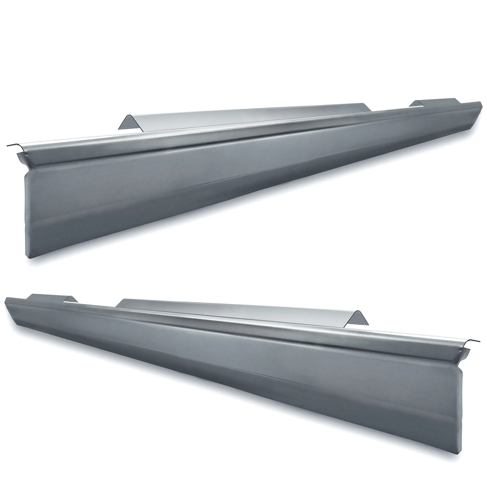 Left & Right Sides Rocker Panels For 1999-2006 Chevy Suburban Tahoe / GMC Sierra