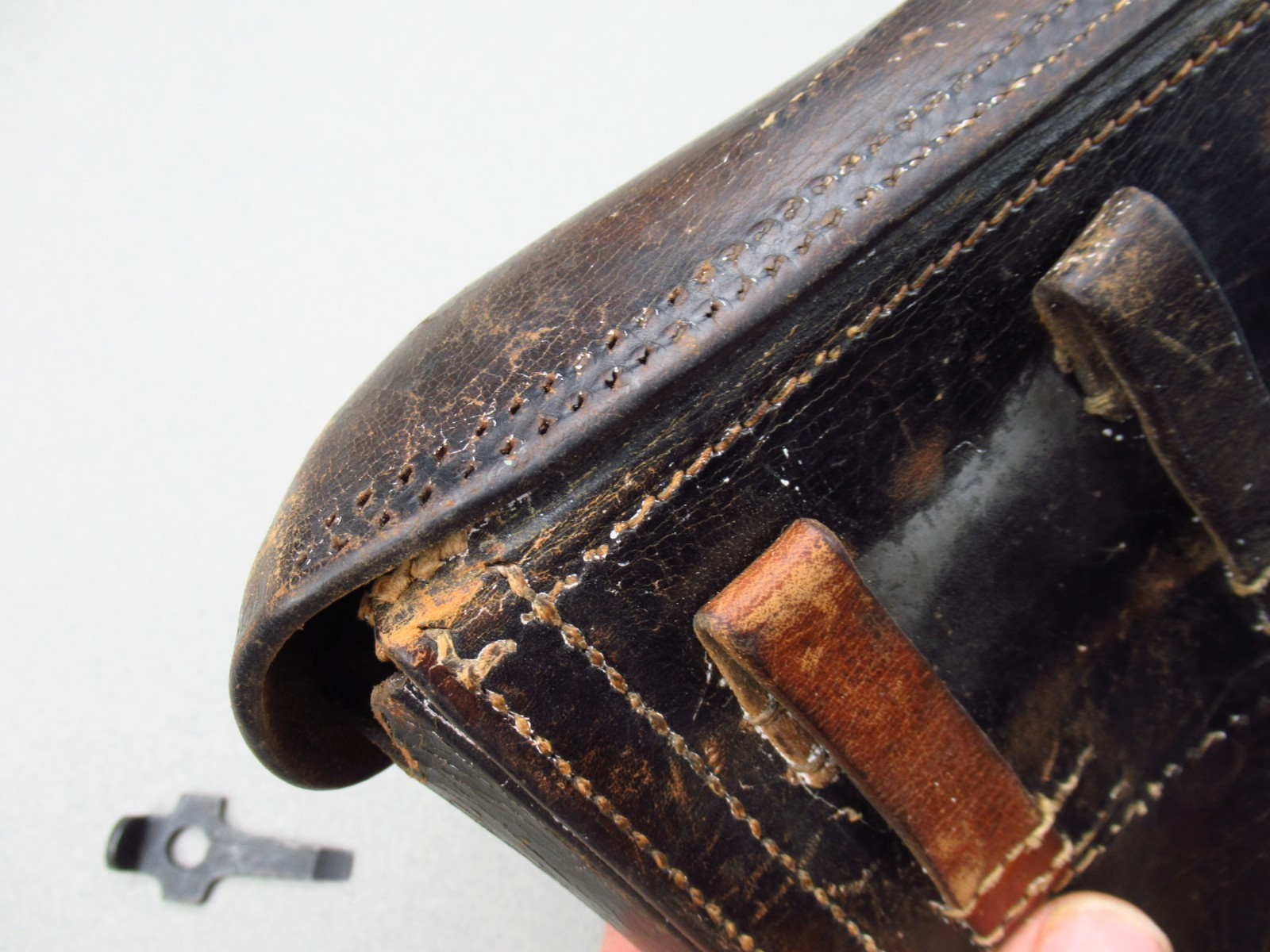 Nice 1936 Heidenberg German holster Luger Mauser Walther P08 Luger ww2 p38