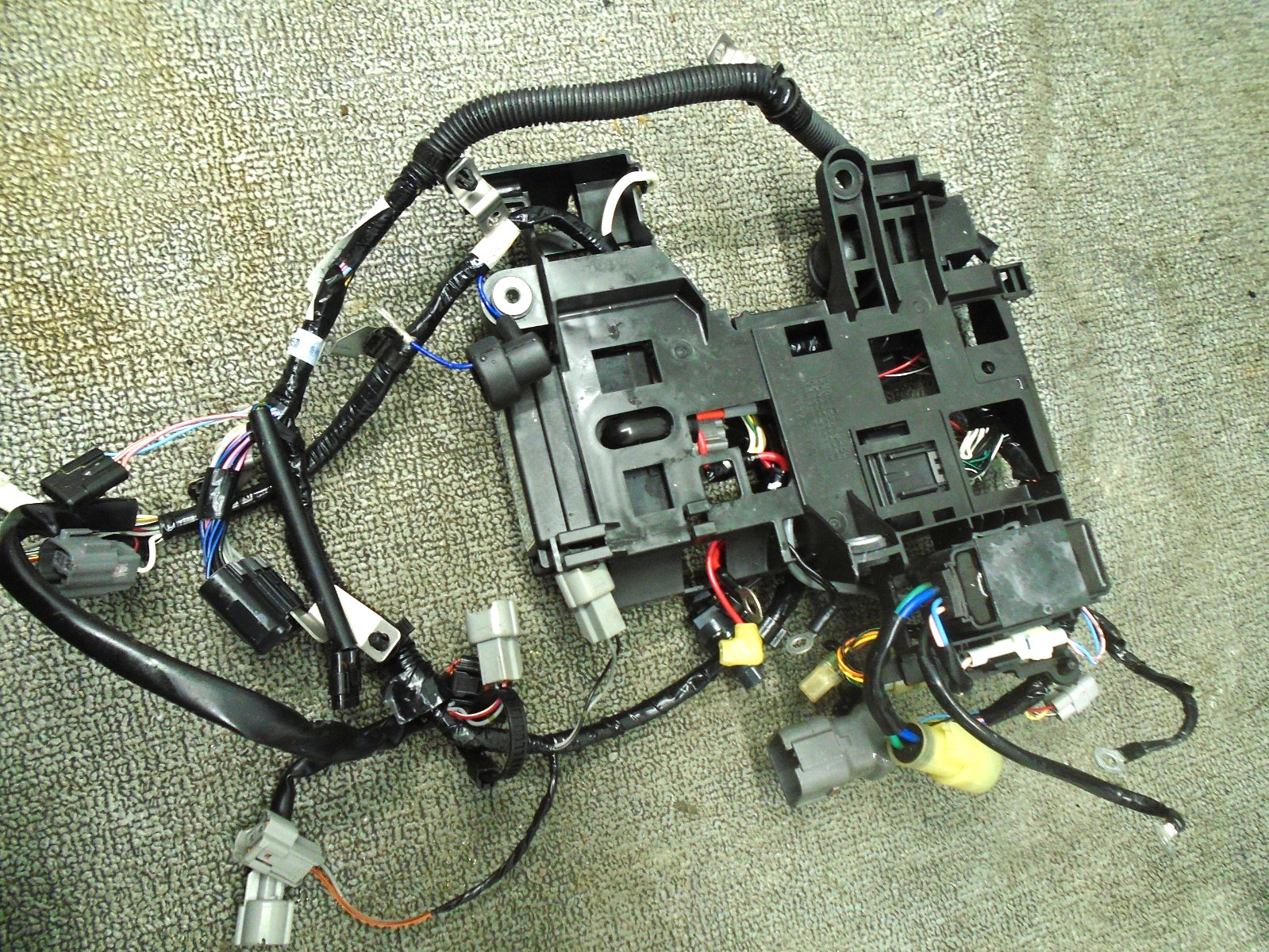 ENGINE WIRING HARNESS ASSY 36610-88LE2 36610-88LH0 SUZUKI OUTBOARD 2017 50 60 Hp