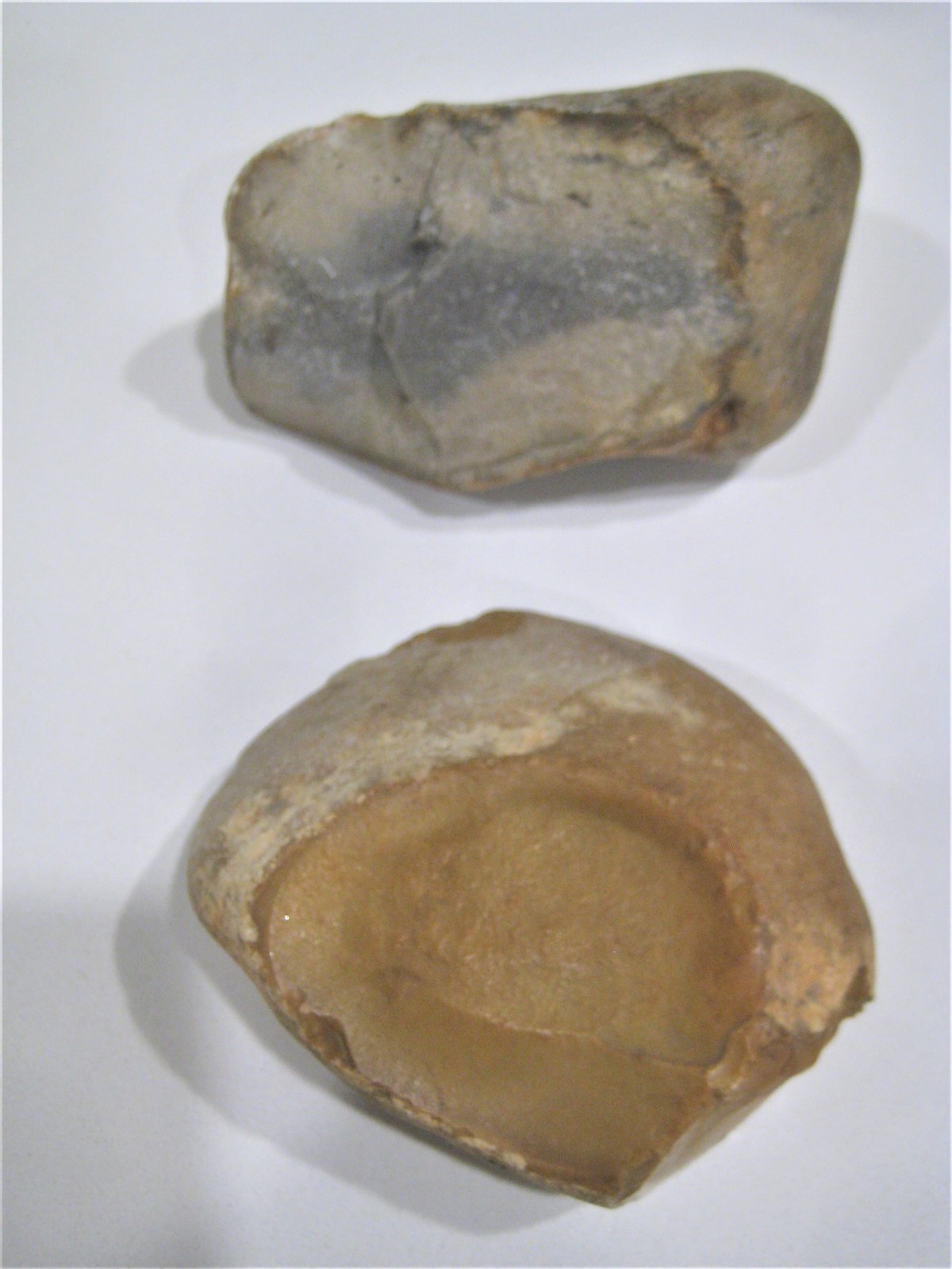 1 Lb. FLINT CHERT Stone for Flint & Steel Fire Starter Arrow Knapping FREE SHIP