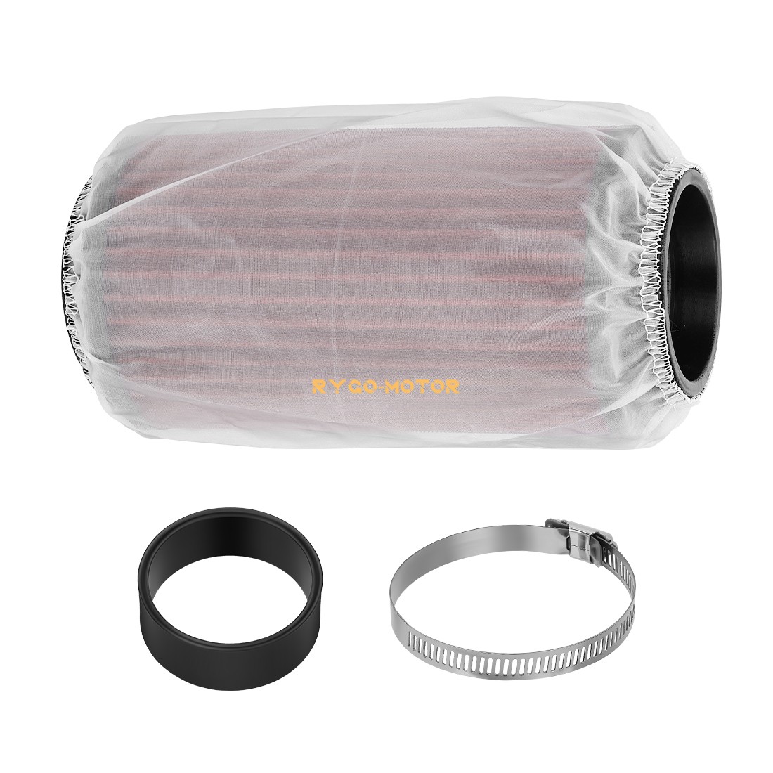 Air Filter w/ Prefilter Air Sleeve Kit For Polaris Sportsman 400 450 500 570 600