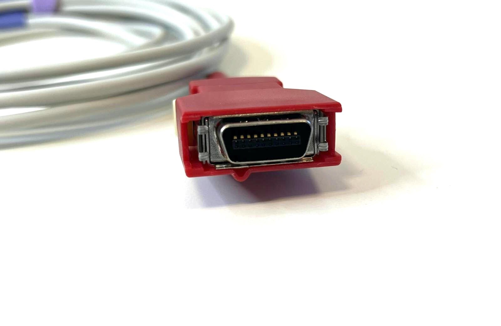 Masimo 2054 Rainbow Compatible SpO2 Direct-Connect Adult Clip -Same Day Shipping