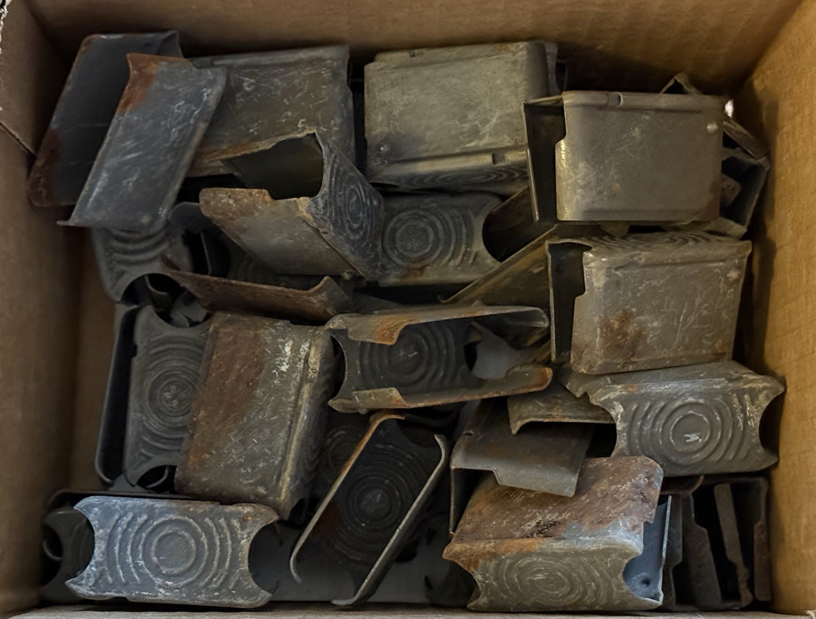 Surplus USGI M1 Garand Enbloc Clip .30-06