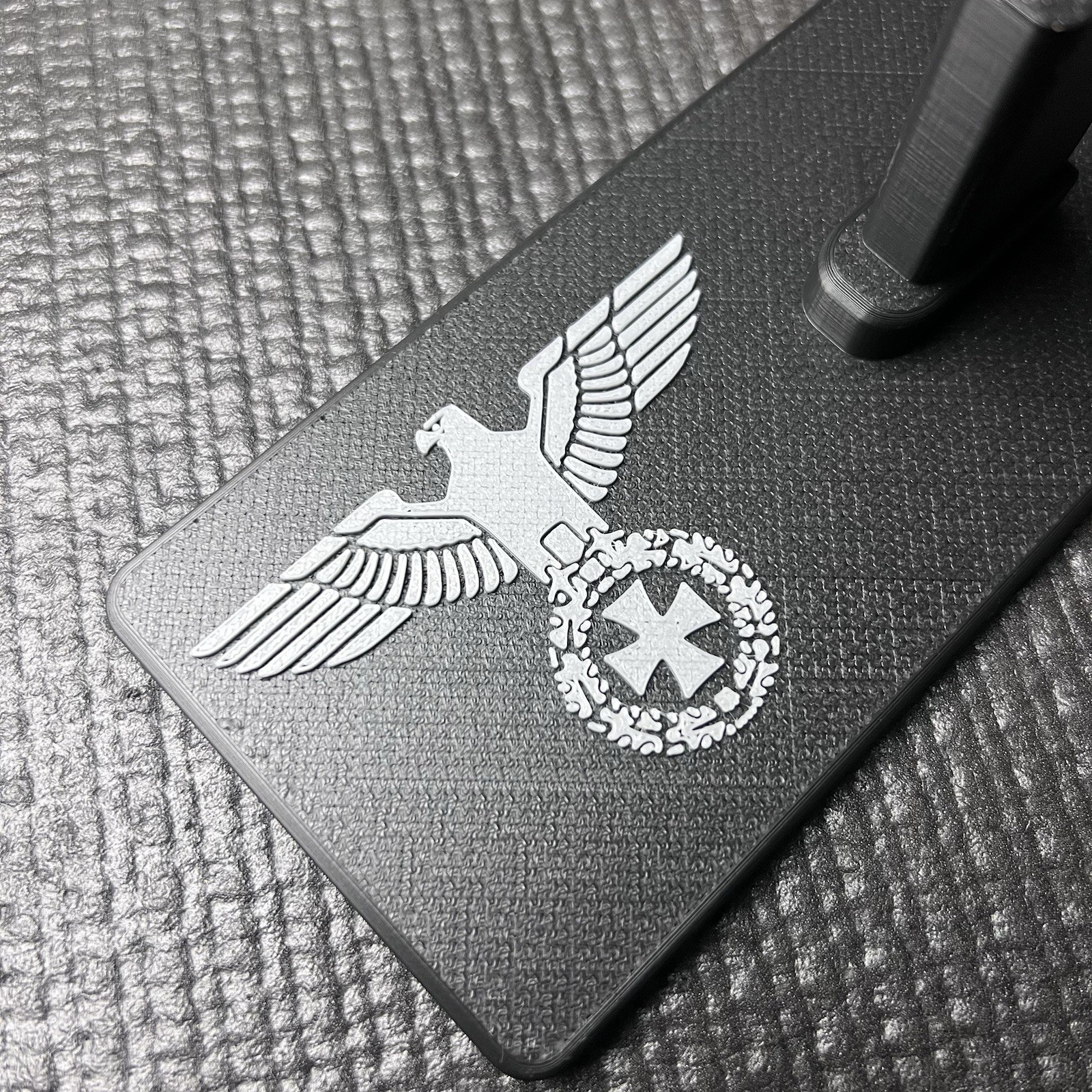 Walther P38 Pistol Display Stand Handgun Maintenance Holder WW2 German